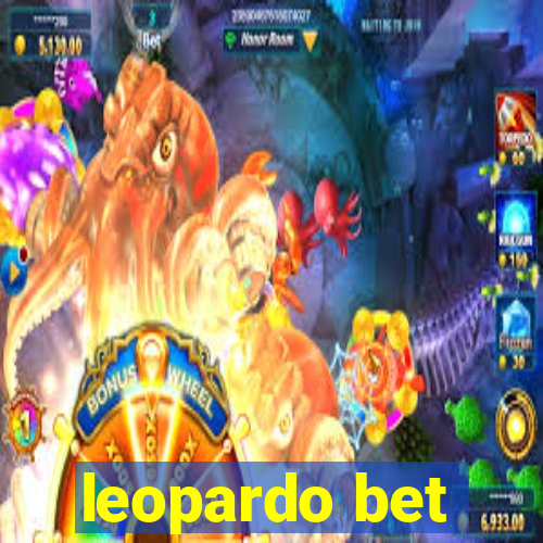 leopardo bet